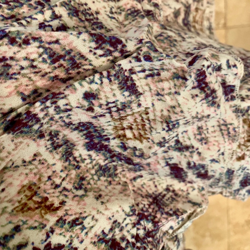 Olivaceous Snake Print Matching Set - image 5